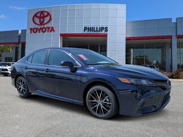 2022 Toyota Camry SE — Sedan — 14,852 mi — Leesburg, FL