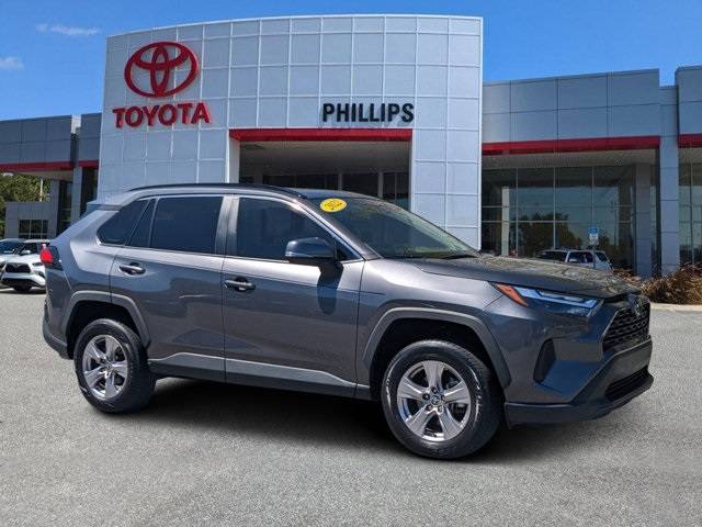 2022 Toyota RAV4 XLE — SUV — 34,256 mi — Leesburg, FL