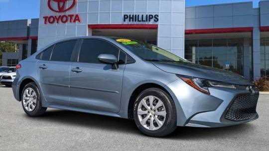 2021 Toyota Corolla LE — Sedan — 20,766 mi — Leesburg, FL