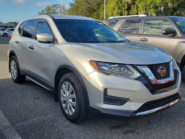 2020 Nissan Rogue S — SUV — 28,160 mi — Leesburg, FL