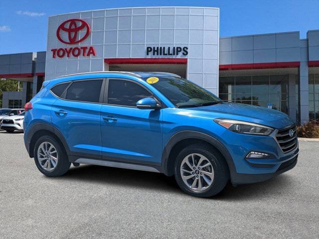 2018 Hyundai Tucson SEL Plus — SUV — 84,356 mi — Leesburg, FL