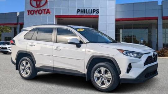 2020 Toyota RAV4 XLE — SUV — 38,051 mi — Leesburg, FL