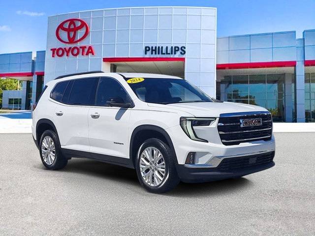 2024 GMC Acadia Elevation — SUV — 10,114 mi — Leesburg, FL