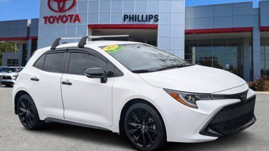 2021 Toyota Corolla Hatchback Nightshade — Hatchback — 59,057 mi — Leesburg, FL