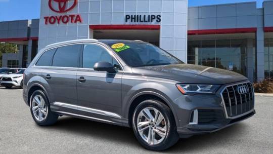 2021 Audi Q7 Premium Plus — SUV — 32,940 mi — Leesburg, FL