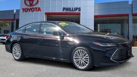 2019 Toyota Avalon Limited — Sedan — 49,301 mi — Leesburg, FL