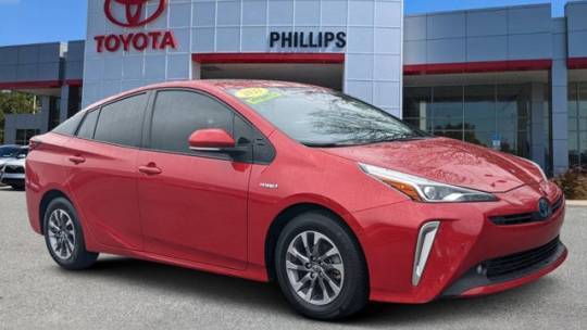 2022 Toyota Prius Limited — Hatchback — 54,732 mi — Leesburg, FL