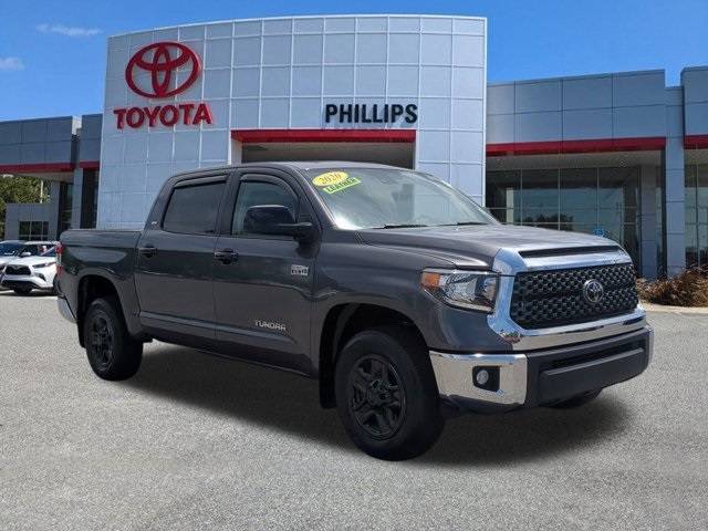 2020 Toyota Tundra SR5 — Pickup Truck — 81,648 mi — Leesburg, FL