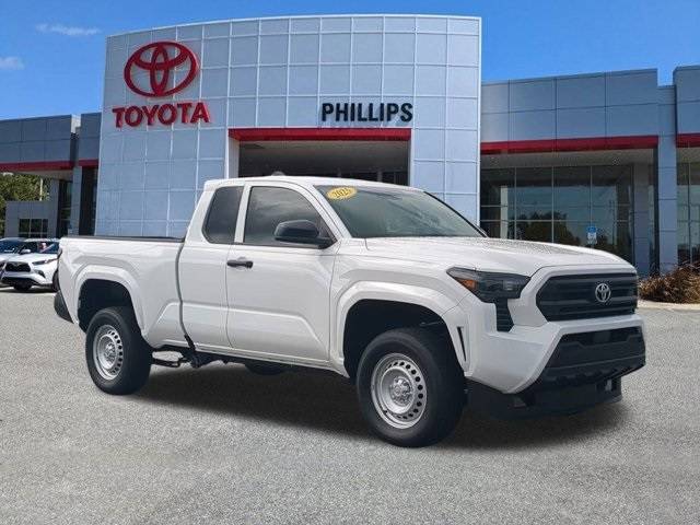 2025 Toyota Tacoma SR — Pickup Truck — 62 mi — Leesburg, FL