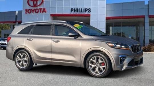 2019 Kia Sorento SX Limited V6 — SUV — 51,002 mi — Leesburg, FL