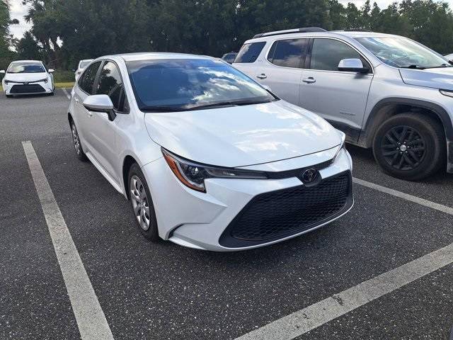 2022 Toyota Corolla LE — Sedan — 3,802 mi — Leesburg, FL