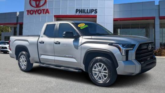 2024 Toyota Tundra SR5 — Pickup Truck — 943 mi — Leesburg, FL