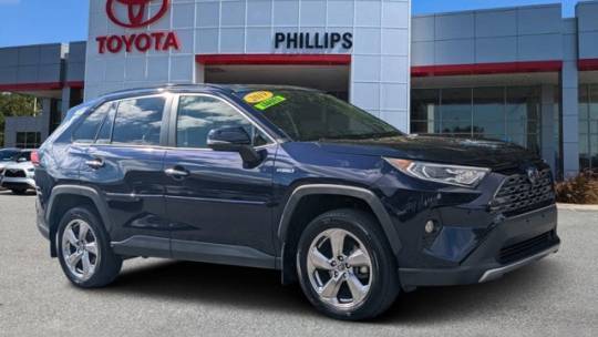 2019 Toyota RAV4 Hybrid Limited — SUV — 94,659 mi — Leesburg, FL