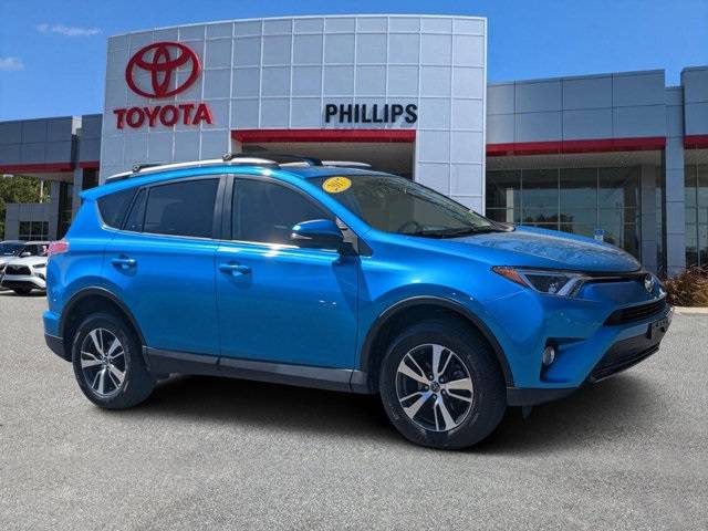 2017 Toyota RAV4 XLE — SUV — 69,946 mi — Leesburg, FL