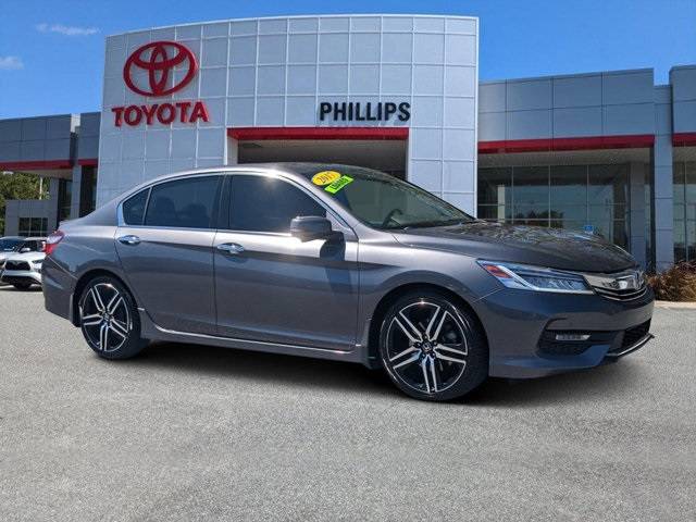 2017 Honda Accord Touring — Sedan — 141,982 mi — Leesburg, FL