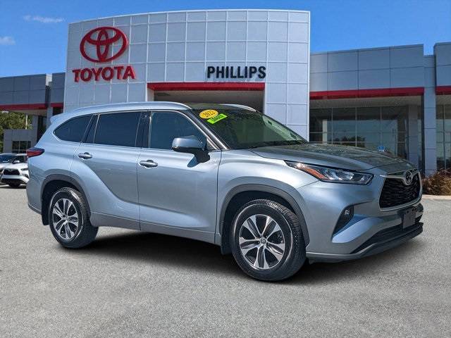 2020 Toyota Highlander XLE — SUV — 89,183 mi — Leesburg, FL