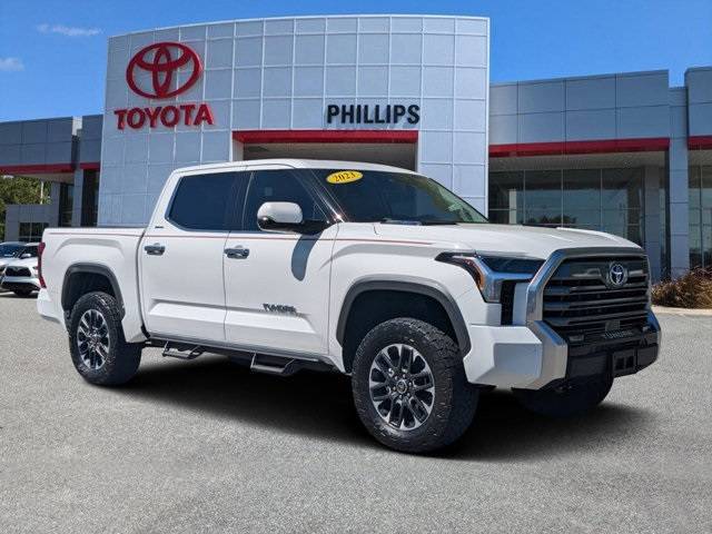 2023 Toyota Tundra Hybrid Limited — Pickup Truck — 41,461 mi — Leesburg, FL