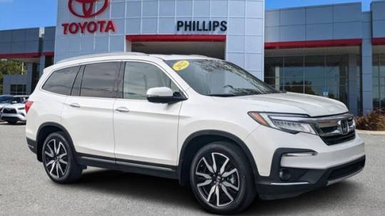 2022 Honda Pilot Touring — SUV — 35,308 mi — Leesburg, FL