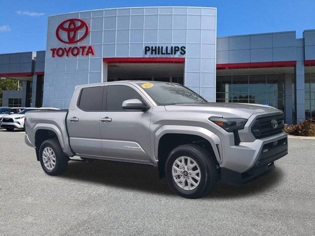 2024 Toyota Tacoma SR5 — Pickup Truck — 2,549 mi — Leesburg, FL
