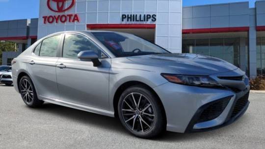 2022 Toyota Camry SE — Sedan — 28,627 mi — Leesburg, FL