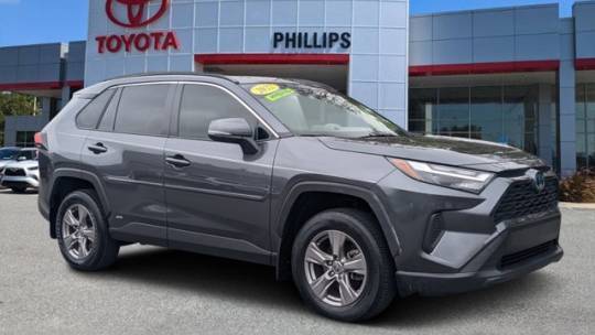 2022 Toyota RAV4 Hybrid XLE — SUV — 28,268 mi — Leesburg, FL
