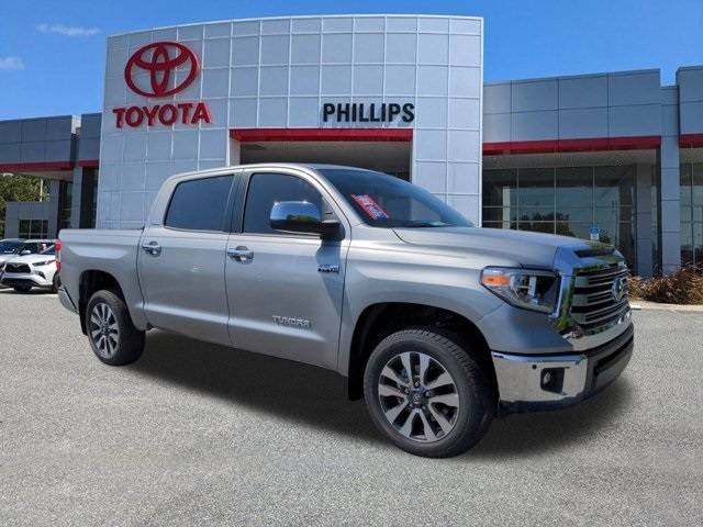 2021 Toyota Tundra Limited — Pickup Truck — 77,799 mi — Leesburg, FL