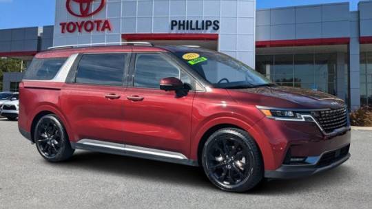 2023 Kia Carnival SX Prestige — Minivan — 35,498 mi — Leesburg, FL