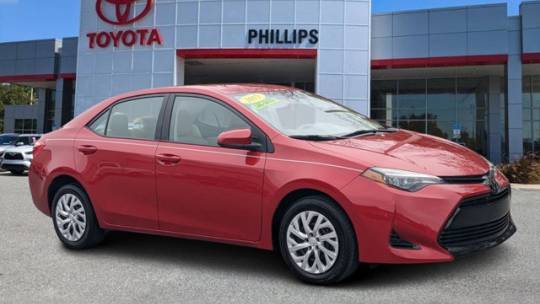 2019 Toyota Corolla LE — Sedan — 69,782 mi — Leesburg, FL