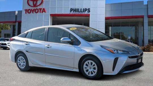 2019 Toyota Prius LE — Hatchback — 58,202 mi — Leesburg, FL