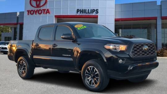 2022 Toyota Tacoma SR5 — Pickup Truck — 33,168 mi — Leesburg, FL