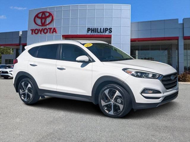 2016 Hyundai Tucson Limited — SUV — 100,342 mi — Leesburg, FL