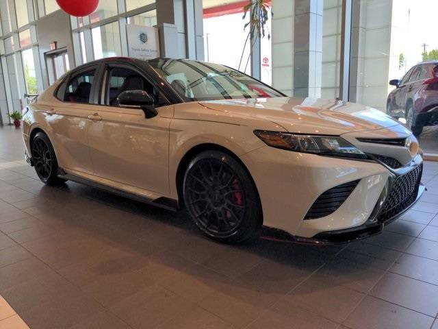 2021 Toyota Camry TRD V6 — Sedan — 21,141 mi — Leesburg, FL