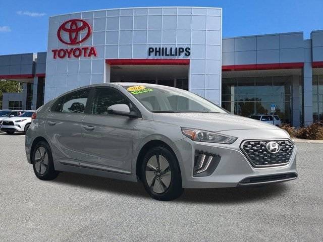 2021 Hyundai Ioniq Hybrid SE — Hatchback — 26,614 mi — Leesburg, FL