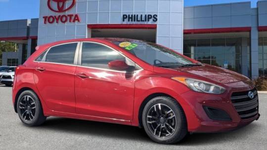 2016 Hyundai Elantra GT — Hatchback — 79,313 mi — Leesburg, FL