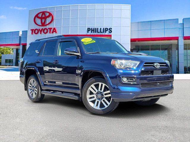 2022 Toyota 4Runner TRD Sport — SUV — 64,879 mi — Leesburg, FL