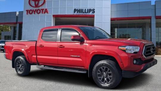2020 Toyota Tacoma SR5 — Pickup Truck — 30,271 mi — Leesburg, FL