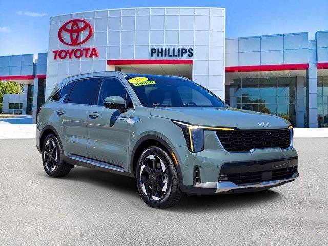 2025 Kia Sorento Hybrid SX Prestige — SUV — 20,892 mi — Leesburg, FL