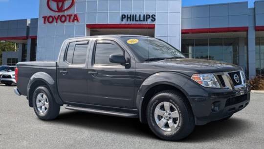 2012 Nissan Frontier SV — Pickup Truck — 72,717 mi — Leesburg, FL