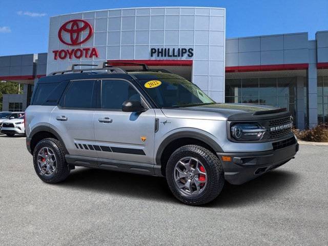 2022 Ford Bronco Sport Badlands — SUV — 16,020 mi — Leesburg, FL