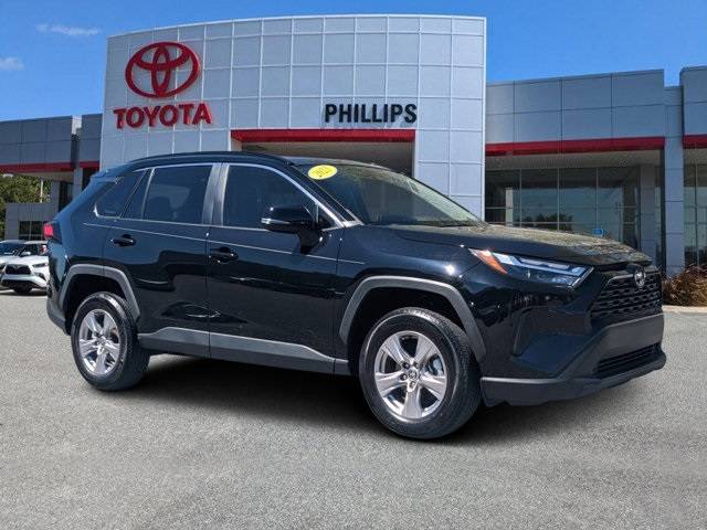 2023 Toyota RAV4 XLE — SUV — 49,299 mi — Leesburg, FL