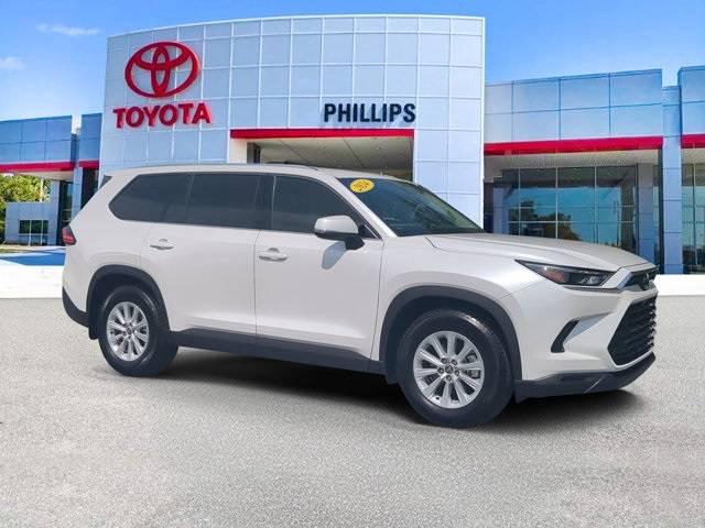 2024 Toyota Grand Highlander Limited — SUV — 39,169 mi — Leesburg, FL