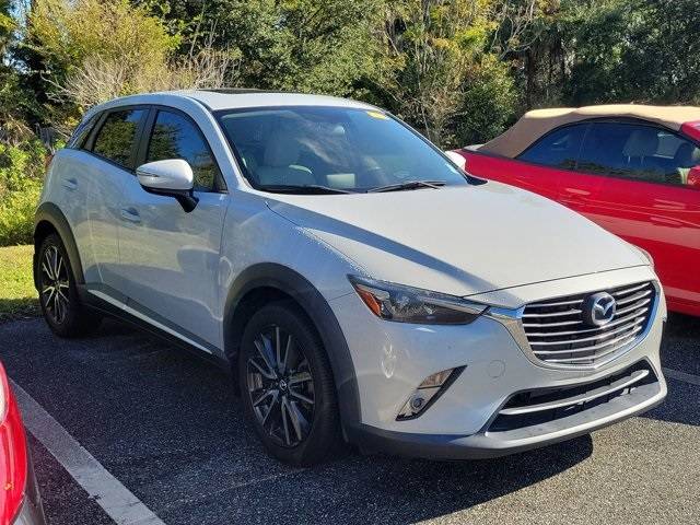 2016 Mazda CX-3 Grand Touring — SUV — 103,841 mi — Leesburg, FL