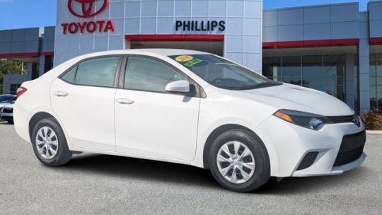 2016 Toyota Corolla L — Sedan — 50,721 mi — Leesburg, FL