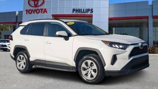 2020 Toyota RAV4 LE — SUV — 46,756 mi — Leesburg, FL