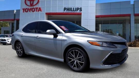 2021 Toyota Camry Hybrid XLE — Sedan — 46,312 mi — Leesburg, FL