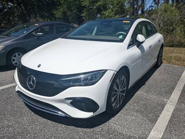 2023 Mercedes-Benz EQE Sedan EQE 350+ — Sedan — 17,482 mi — Leesburg, FL