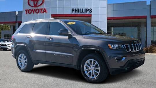 2021 Jeep Grand Cherokee WK Laredo E — SUV — 36,260 mi — Leesburg, FL