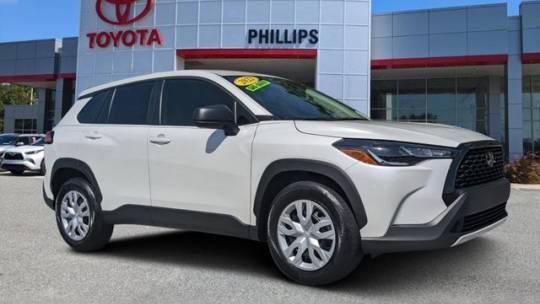2022 Toyota Corolla Cross L — SUV — 57,182 mi — Leesburg, FL