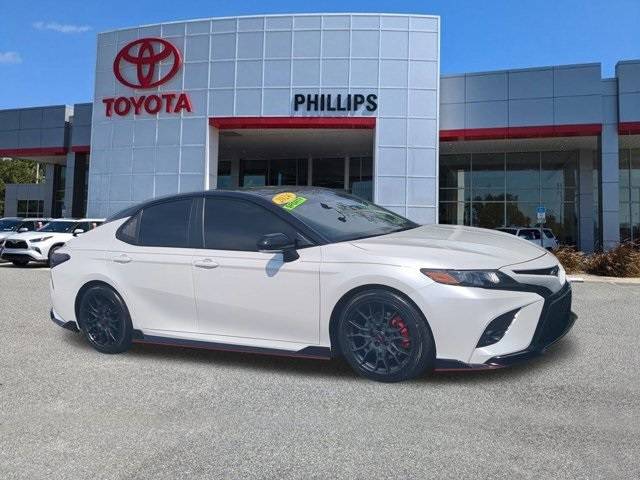 2024 Toyota Camry XSE V6 — Sedan — 31,249 mi — Leesburg, FL