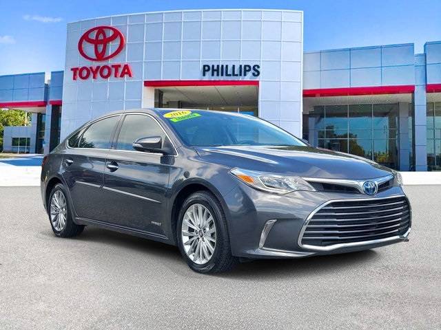 2016 Toyota Avalon Hybrid Limited — Sedan — 93,335 mi — Leesburg, FL